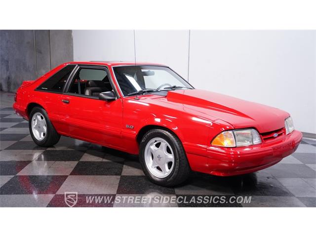 1993 Ford Mustang (CC-2071442) for sale in Lithia Springs, Georgia