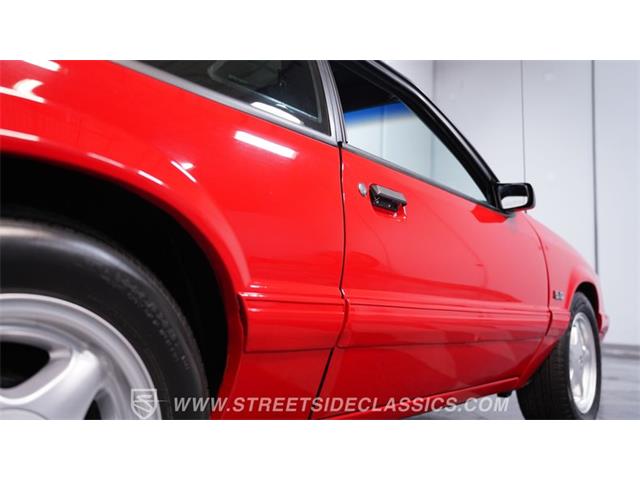 1993 Ford Mustang (CC-2071442) for sale in Lithia Springs, Georgia