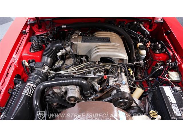 1993 Ford Mustang (CC-2071442) for sale in Lithia Springs, Georgia