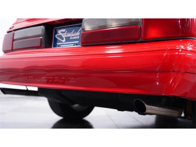 1993 Ford Mustang (CC-2071442) for sale in Lithia Springs, Georgia