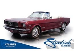 1966 Ford Mustang (CC-2071443) for sale in Lithia Springs, Georgia