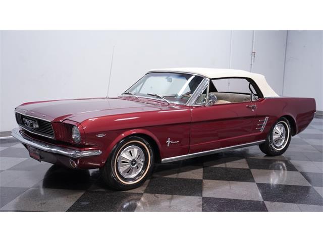 1966 Ford Mustang (CC-2071443) for sale in Lithia Springs, Georgia