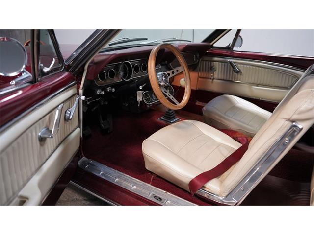 1966 Ford Mustang (CC-2071443) for sale in Lithia Springs, Georgia