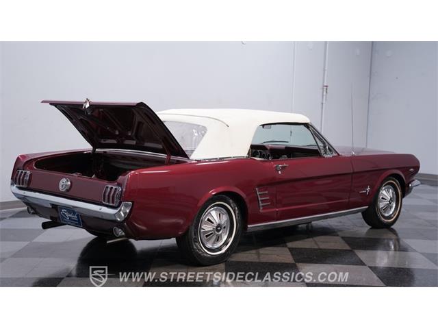 1966 Ford Mustang (CC-2071443) for sale in Lithia Springs, Georgia