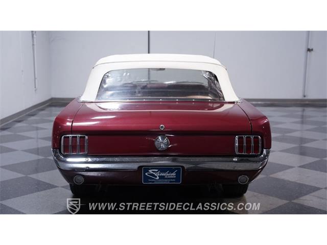 1966 Ford Mustang (CC-2071443) for sale in Lithia Springs, Georgia