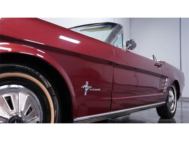 1966 Ford Mustang (CC-2071443) for sale in Lithia Springs, Georgia