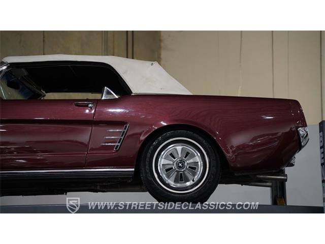 1966 Ford Mustang (CC-2071443) for sale in Lithia Springs, Georgia