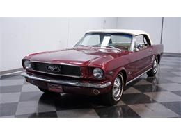 1966 Ford Mustang (CC-2071443) for sale in Lithia Springs, Georgia