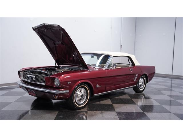 1966 Ford Mustang (CC-2071443) for sale in Lithia Springs, Georgia
