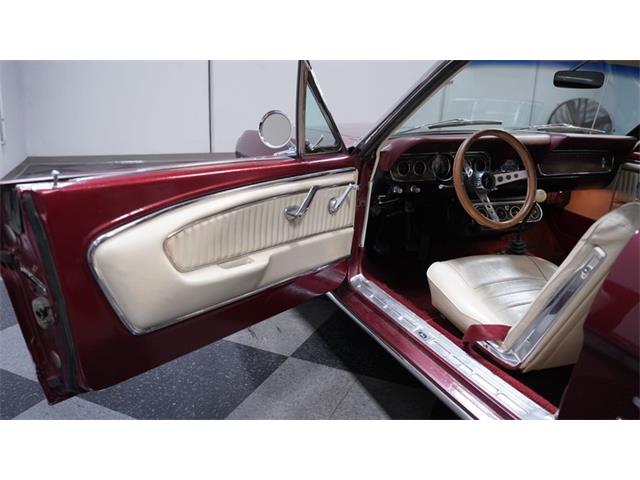 1966 Ford Mustang (CC-2071443) for sale in Lithia Springs, Georgia