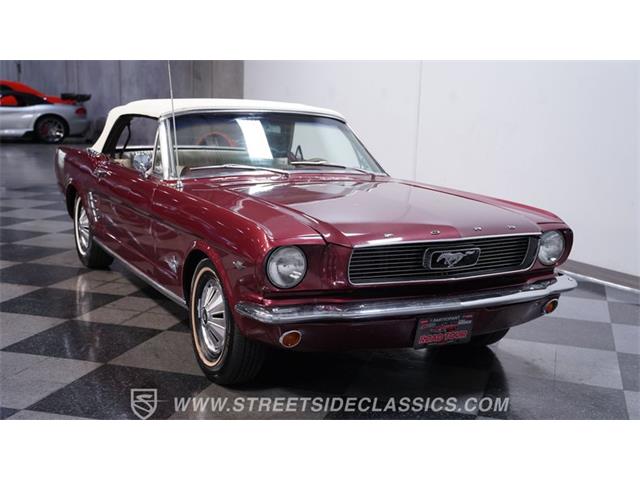 1966 Ford Mustang (CC-2071443) for sale in Lithia Springs, Georgia