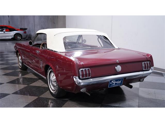 1966 Ford Mustang (CC-2071443) for sale in Lithia Springs, Georgia