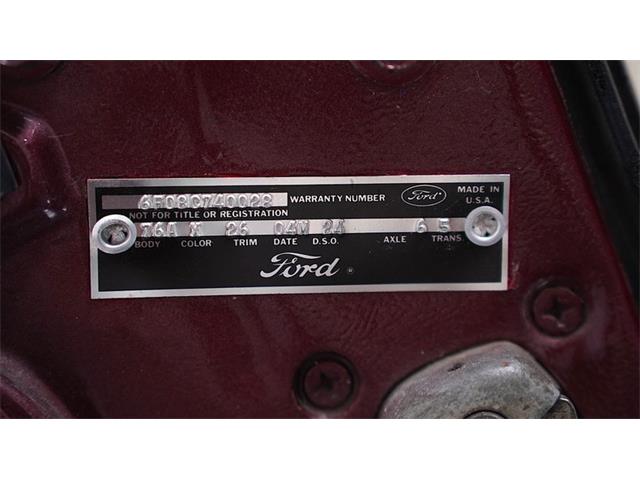 1966 Ford Mustang (CC-2071443) for sale in Lithia Springs, Georgia
