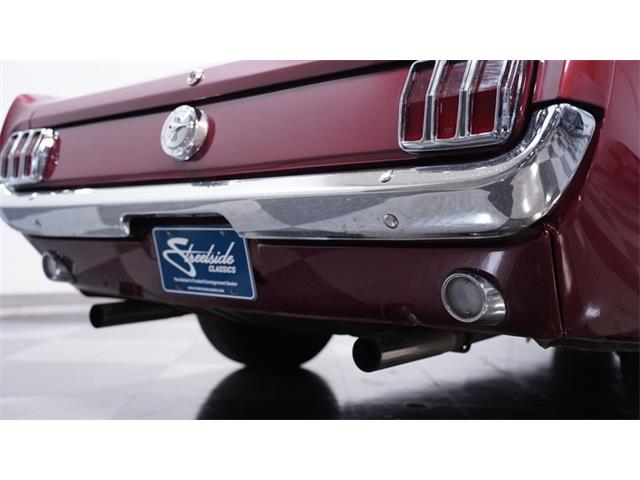 1966 Ford Mustang (CC-2071443) for sale in Lithia Springs, Georgia