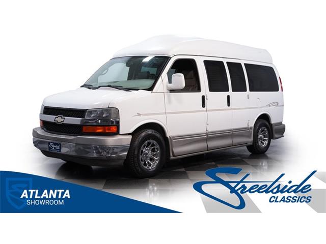 2007 Chevrolet Express (CC-2071444) for sale in Lithia Springs, Georgia