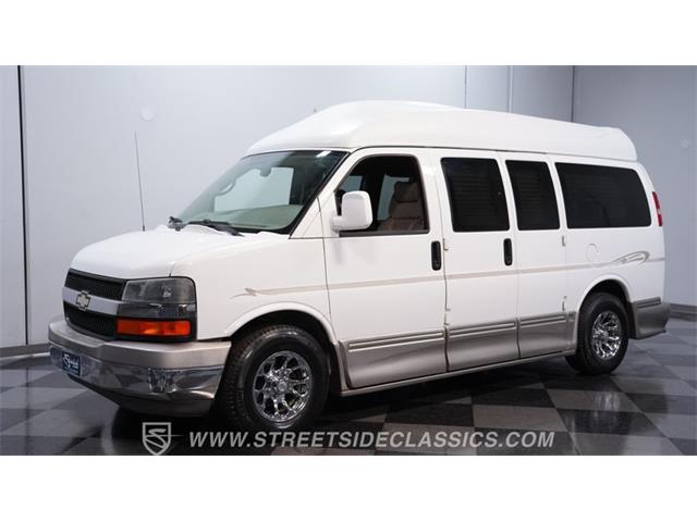 2007 Chevrolet Express (CC-2071444) for sale in Lithia Springs, Georgia