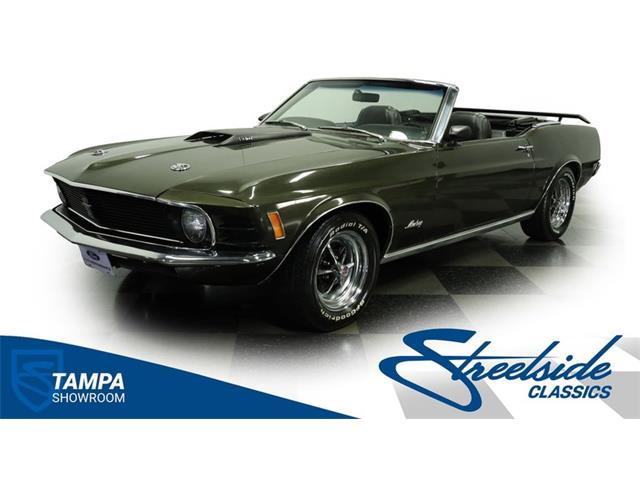 1970 Ford Mustang (CC-2071445) for sale in Lutz, Florida