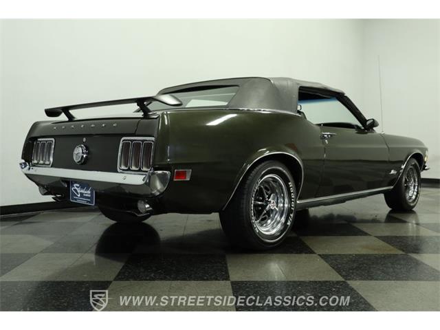 1970 Ford Mustang (CC-2071445) for sale in Lutz, Florida
