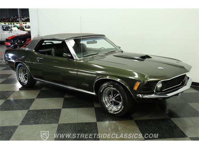 1970 Ford Mustang (CC-2071445) for sale in Lutz, Florida