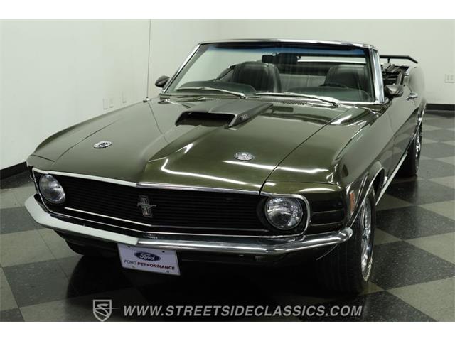 1970 Ford Mustang (CC-2071445) for sale in Lutz, Florida