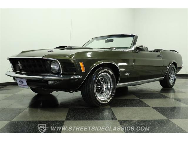 1970 Ford Mustang (CC-2071445) for sale in Lutz, Florida