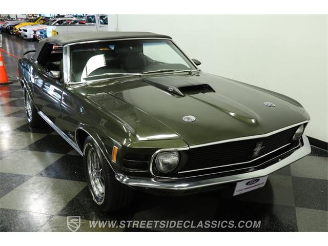 1970 Ford Mustang (CC-2071445) for sale in Lutz, Florida