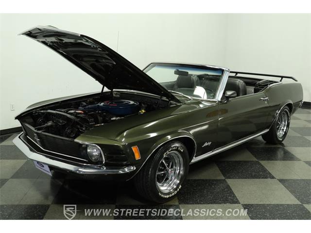 1970 Ford Mustang (CC-2071445) for sale in Lutz, Florida