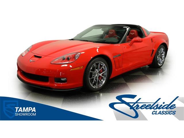 2013 Chevrolet Corvette (CC-2071446) for sale in Lutz, Florida