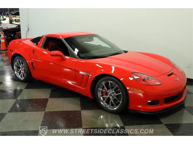 2013 Chevrolet Corvette (CC-2071446) for sale in Lutz, Florida