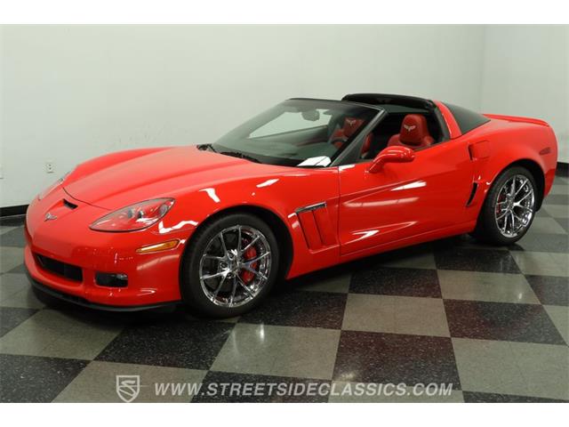 2013 Chevrolet Corvette (CC-2071446) for sale in Lutz, Florida