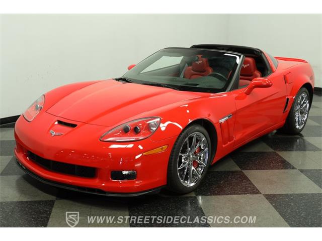 2013 Chevrolet Corvette (CC-2071446) for sale in Lutz, Florida