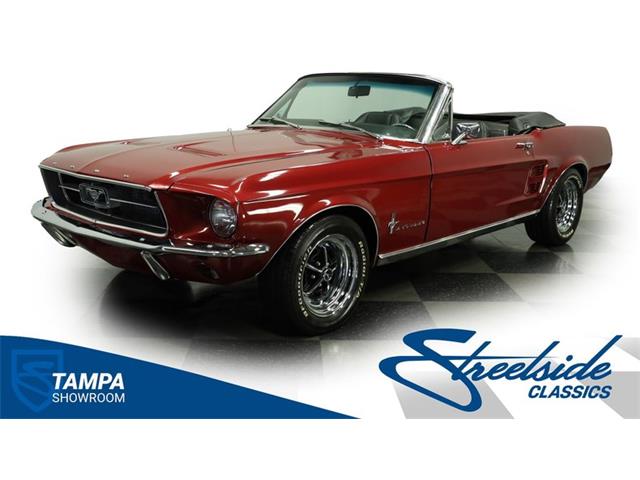 1967 Ford Mustang (CC-2071447) for sale in Lutz, Florida