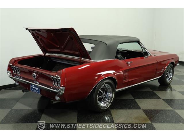 1967 Ford Mustang (CC-2071447) for sale in Lutz, Florida