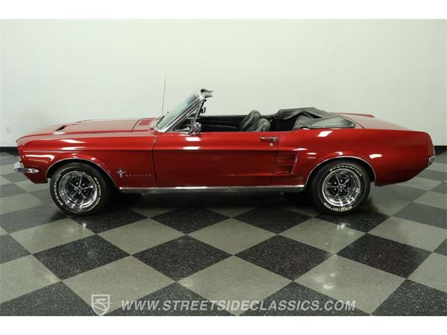 1967 Ford Mustang (CC-2071447) for sale in Lutz, Florida