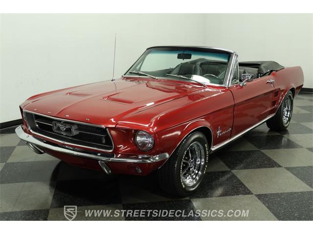 1967 Ford Mustang (CC-2071447) for sale in Lutz, Florida
