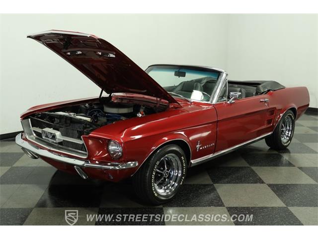 1967 Ford Mustang (CC-2071447) for sale in Lutz, Florida