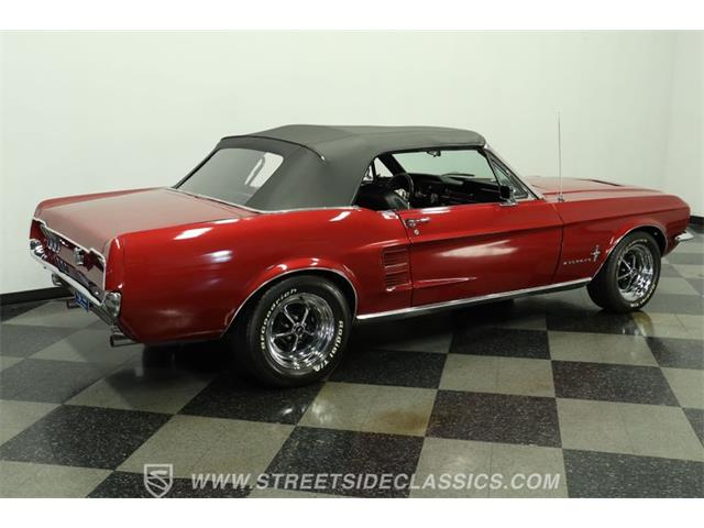 1967 Ford Mustang (CC-2071447) for sale in Lutz, Florida