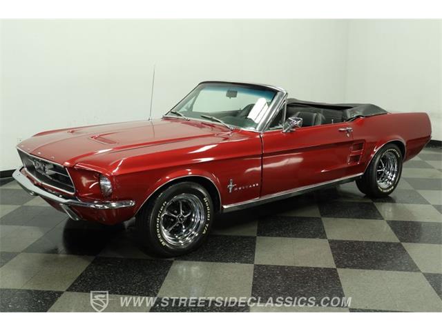 1967 Ford Mustang (CC-2071447) for sale in Lutz, Florida