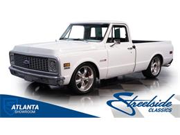 1972 Chevrolet C10 (CC-2071448) for sale in Lithia Springs, Georgia