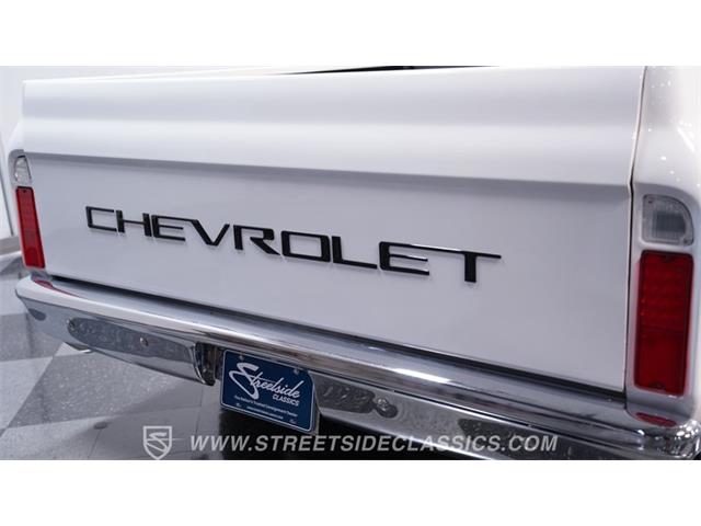1972 Chevrolet C10 (CC-2071448) for sale in Lithia Springs, Georgia