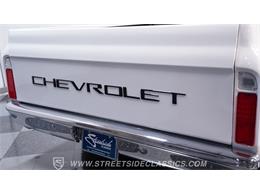 1972 Chevrolet C10 (CC-2071448) for sale in Lithia Springs, Georgia