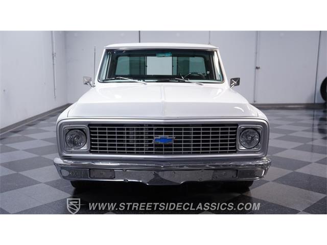 1972 Chevrolet C10 (CC-2071448) for sale in Lithia Springs, Georgia