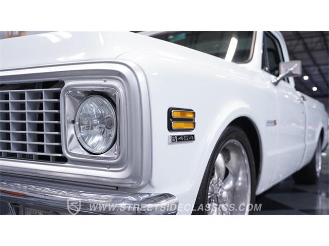 1972 Chevrolet C10 (CC-2071448) for sale in Lithia Springs, Georgia