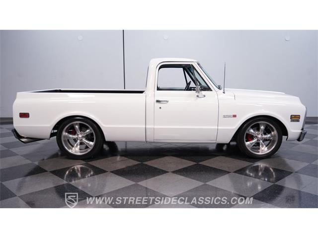 1972 Chevrolet C10 (CC-2071448) for sale in Lithia Springs, Georgia
