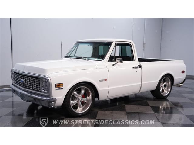 1972 Chevrolet C10 (CC-2071448) for sale in Lithia Springs, Georgia