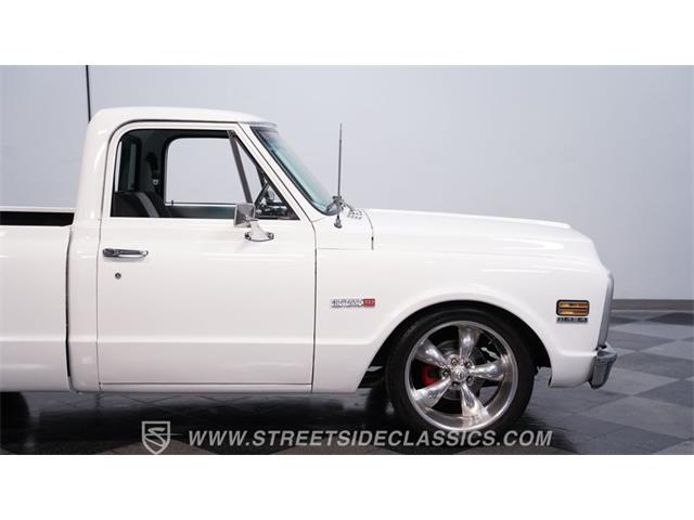 1972 Chevrolet C10 (CC-2071448) for sale in Lithia Springs, Georgia