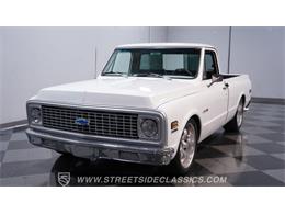 1972 Chevrolet C10 (CC-2071448) for sale in Lithia Springs, Georgia