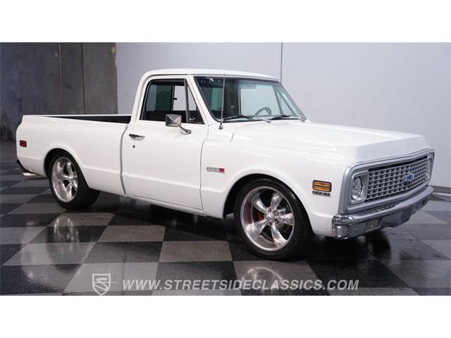1972 Chevrolet C10 (CC-2071448) for sale in Lithia Springs, Georgia