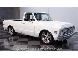 1972 Chevrolet C10 (CC-2071448) for sale in Lithia Springs, Georgia
