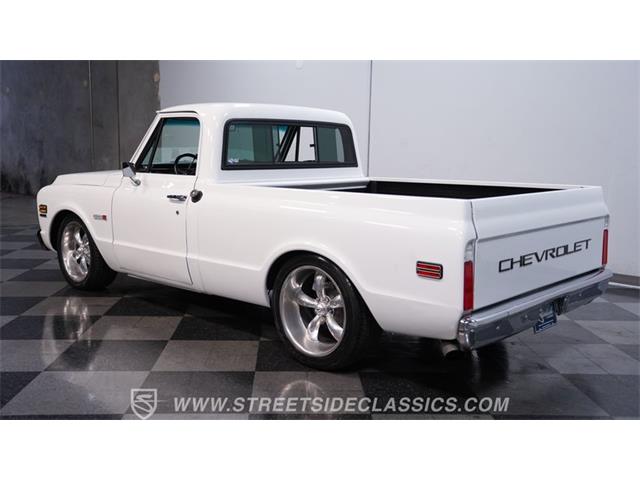 1972 Chevrolet C10 (CC-2071448) for sale in Lithia Springs, Georgia